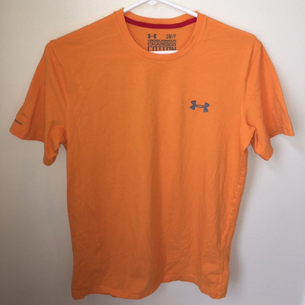 Under Armour Plain T-shirt